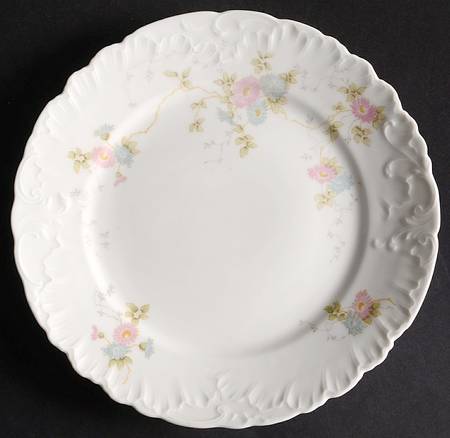 CAR13  Salad Plate