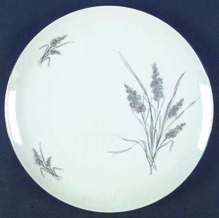 Autumn Harvest Dinner Plate