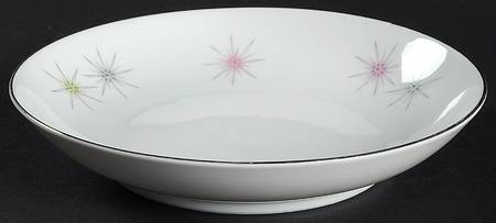 Galaxy Coupe Soup Bowl