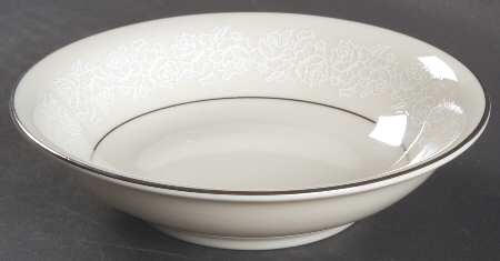 Garland Rose Fruit/Dessert (Sauce) Bowl