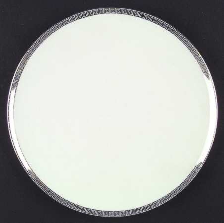 Prestige (Platinum Trim) Dinner Plate