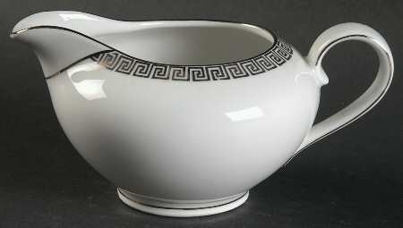 Prestige (Platinum Trim) Creamer