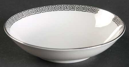 Prestige (Platinum Trim) Fruit/Dessert (Sauce) Bowl