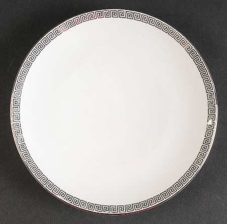 Prestige (Platinum Trim) Salad Plate
