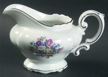 Bouquet Creamer