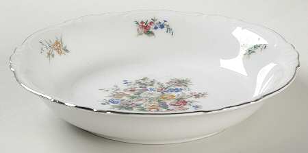 Bouquet Coupe Soup Bowl
