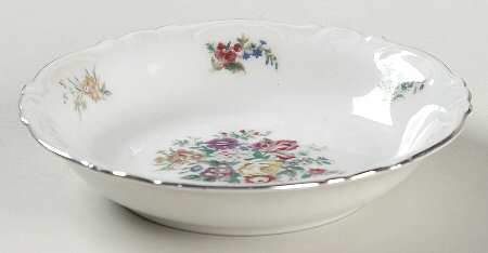 Bouquet Fruit/Dessert (Sauce) Bowl