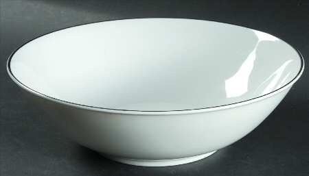 Elegance 9" Round Vegetable Bowl