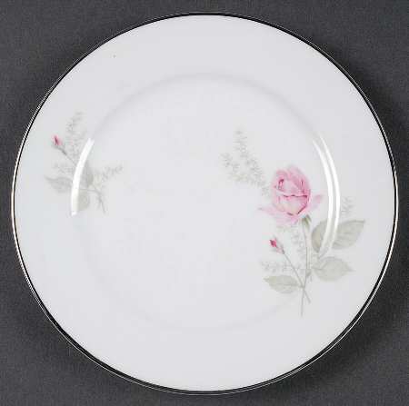 Fantasy Bread & Butter Plate