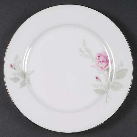 Fantasy Salad Plate