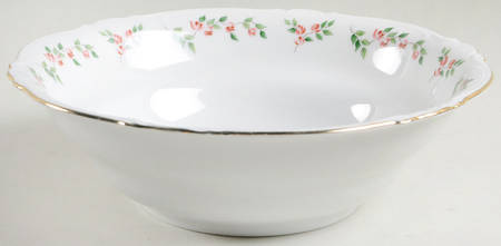 Juliette 9" Round Vegetable Bowl