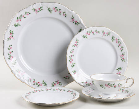 Juliette 40 Piece Estate Set