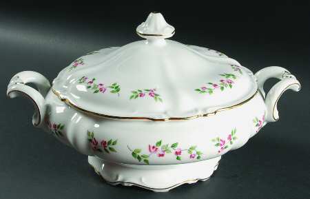 Juliette Round Covered Vegetable