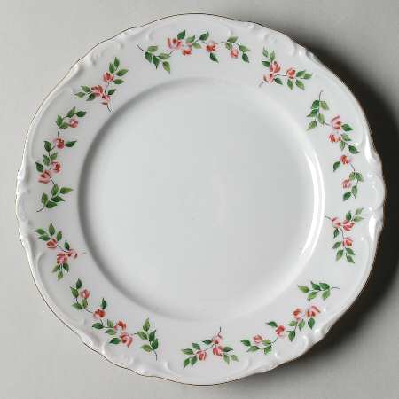 Juliette Salad Plate