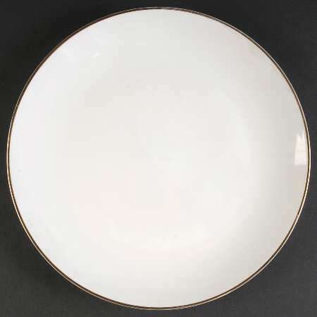 Monarch Dinner Plate