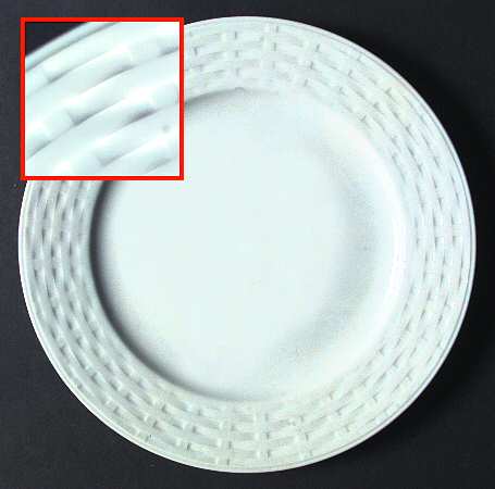Basketweave by Crate &amp; Barrel