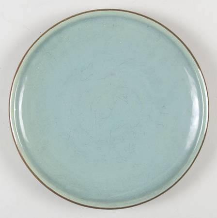 Country Fare (Ribbed Back, Unglazed Ring) by Carbone