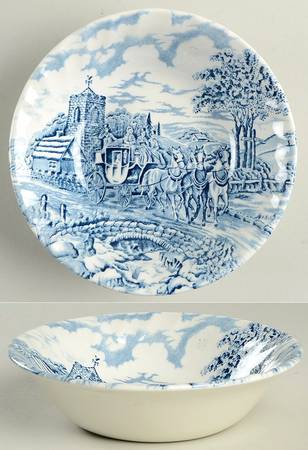 CCA1 Coupe Cereal Bowl