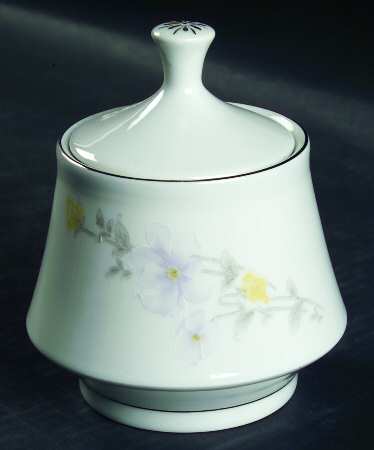 Helen Sugar Bowl & Lid