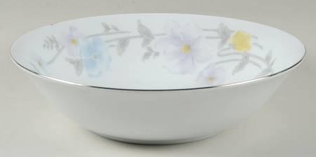 Helen 9" Round Vegetable Bowl
