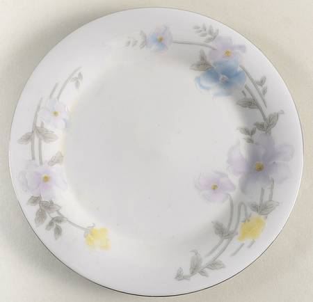 Helen Salad Plate