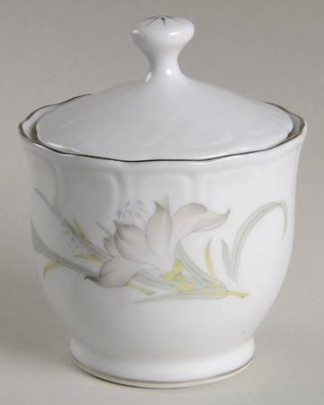 CCC8 Sugar Bowl & Lid