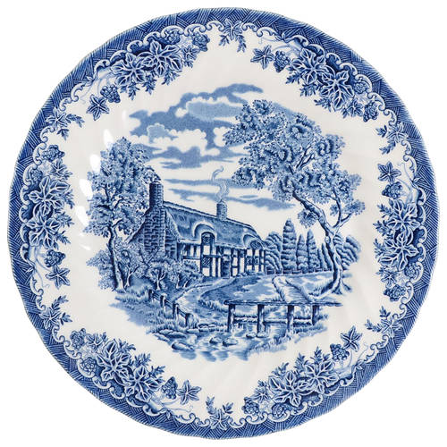 The Brook Blue (Made in England) by Churchill