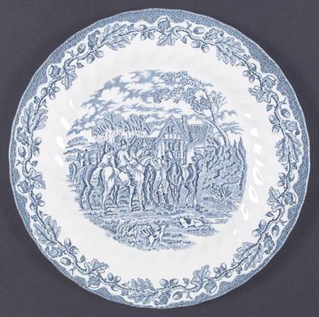 Country Life Blue by Churchill