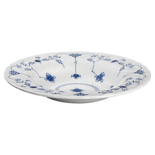 Finlandia (Swirl Rim, England) Rim Soup Bowl