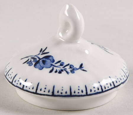 Finlandia (Swirl Rim, England) Lid for Sugar Bowl
