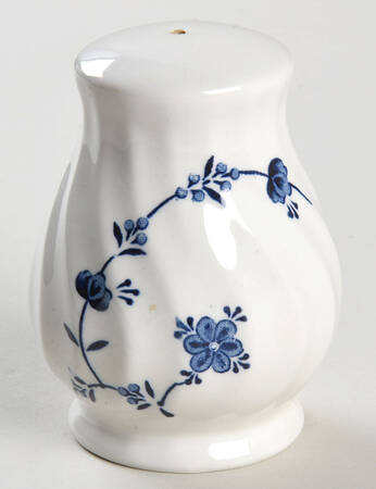 Finlandia (Swirl Rim, England) Salt Shaker