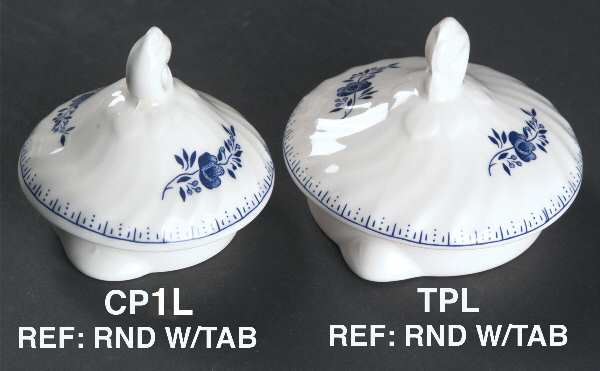 Finlandia (Swirl Rim, England) Lid for Coffee Pot