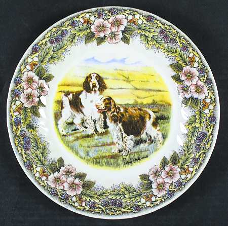 Hunting Dogs by Churchill