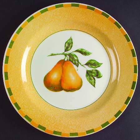 Somerset Dinner Plate