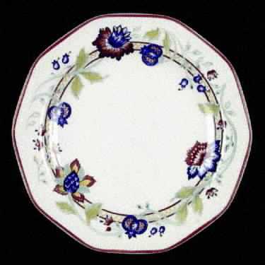 Tamarind Bread & Butter Plate by Churchill