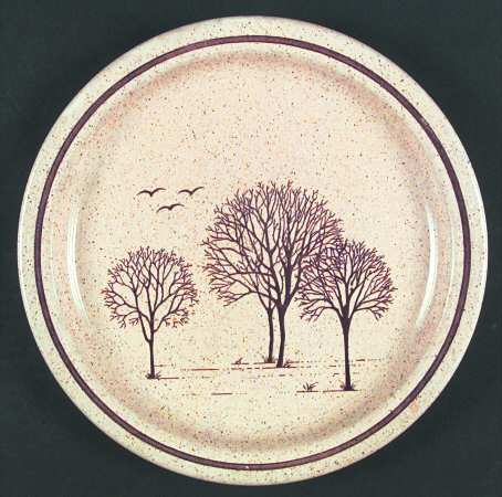 Trees by Churchill