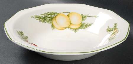 Victorian Orchard (England) 10" Round Vegetable Bowl by Churchill