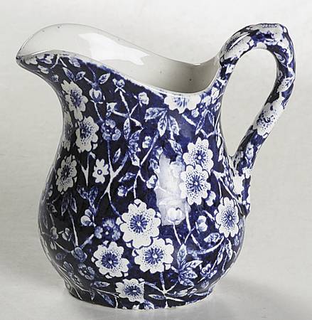 Calico Creamer