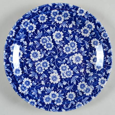 Calico Salad Plate
