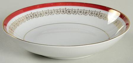 Elegante Fruit/Dessert (Sauce) Bowl