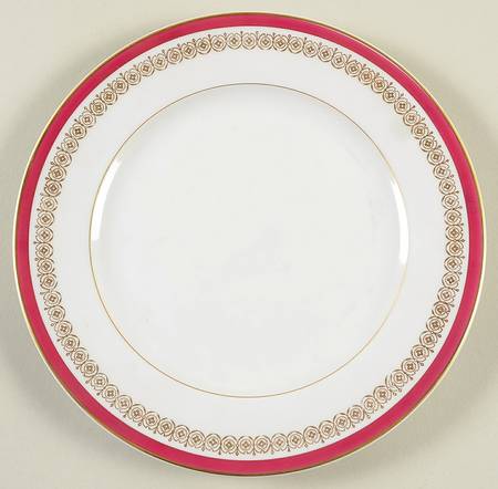 Elegante Salad Plate