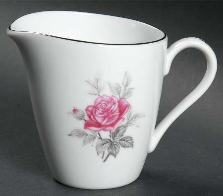 Majestic Rose Creamer