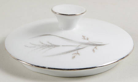 Wheat Spray Lid for Sugar Bowl