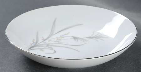 Wheat Spray Coupe Soup Bowl