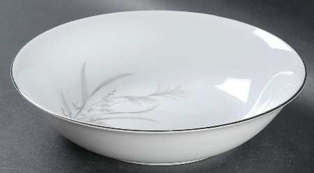 Wheat Spray 8" Round Vegetable Bowl