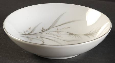 Wheat Spray Fruit/Dessert (Sauce) Bowl