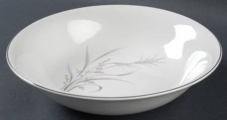 Wheat Spray 9" Round Vegetable Bowl