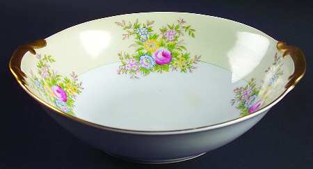 CEB21 9" Round Vegetable Bowl by Celebrate