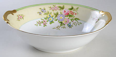 CEB32 9" Round Vegetable Bowl by Celebrate