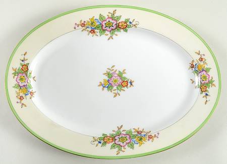 CEB36 11" Oval Serving Platter